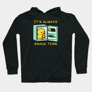 Snack Time! Hoodie